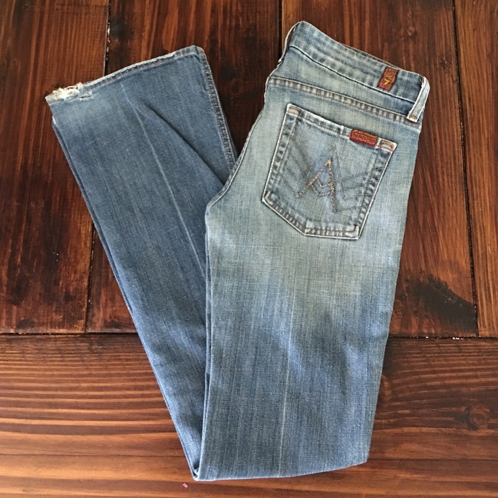 7 for all Mankind A Pocket jeans